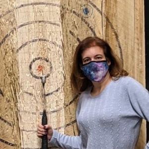 Meet your Posher, Heather